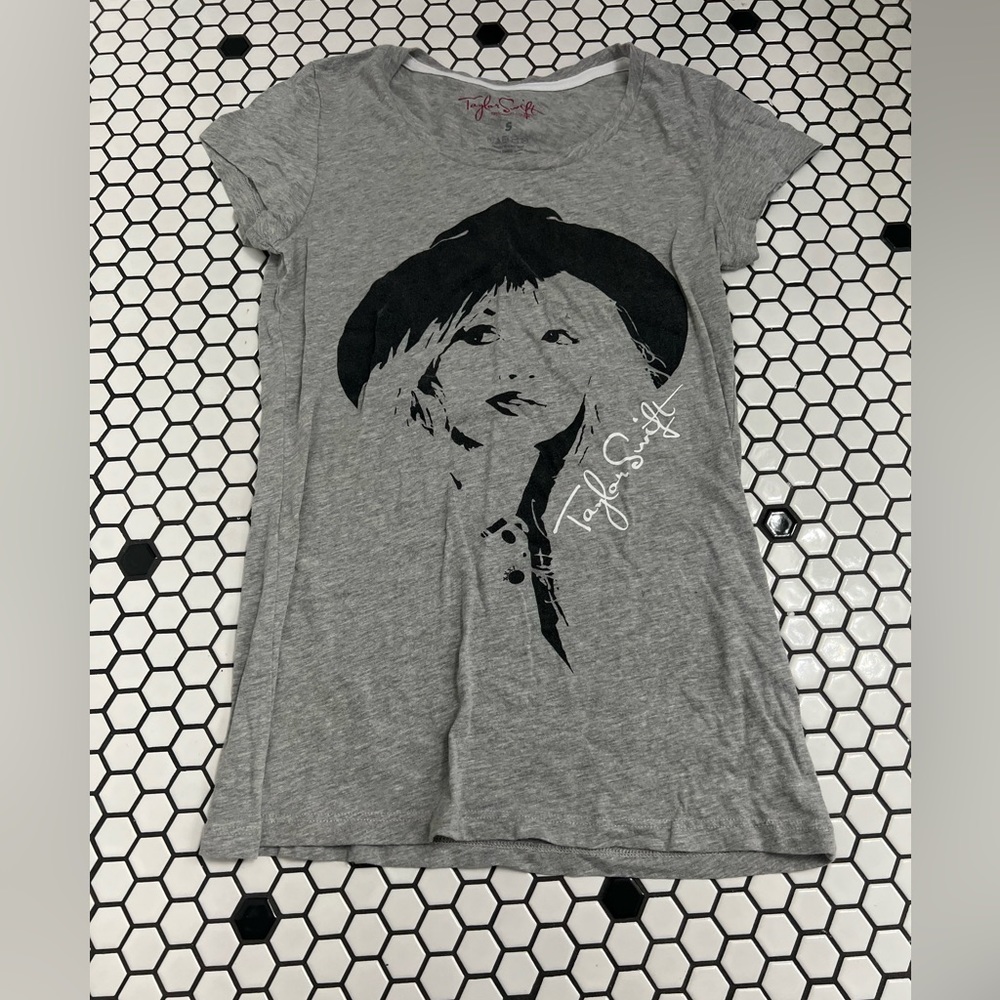 Taylor swift official taylorswift.com merch shirt size small 2012
